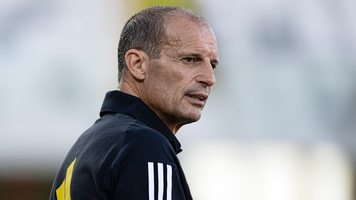 Massimiliano Allegri