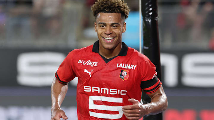 Der FC Bayern will Desire Doue 