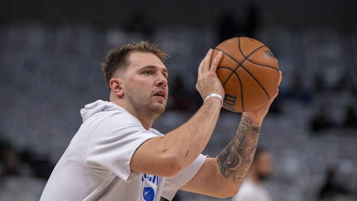 Dallas Mavericks, Luka Doncic