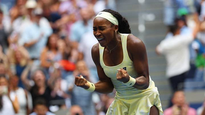 Coco Gauff and Jessica are the only Americans remaining on Kalshi's US Open market. Coco Gauff and Jessica are the only Americans remaining on Kalshi's US Open market.