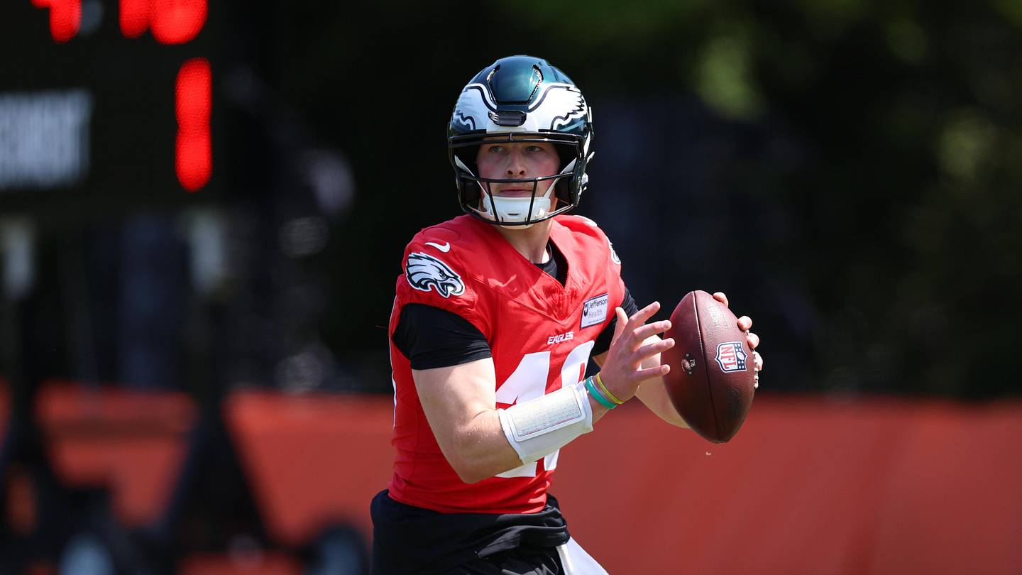 Eagles Rookie Progress Report: How Every Pick Performed And 