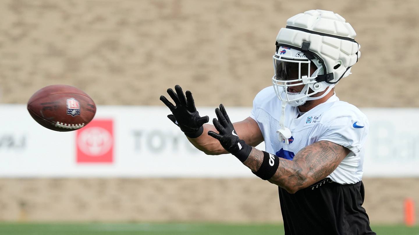 Terrel Bernard and Other Buffalo Bills Injury Updates from Tuesday's Practice