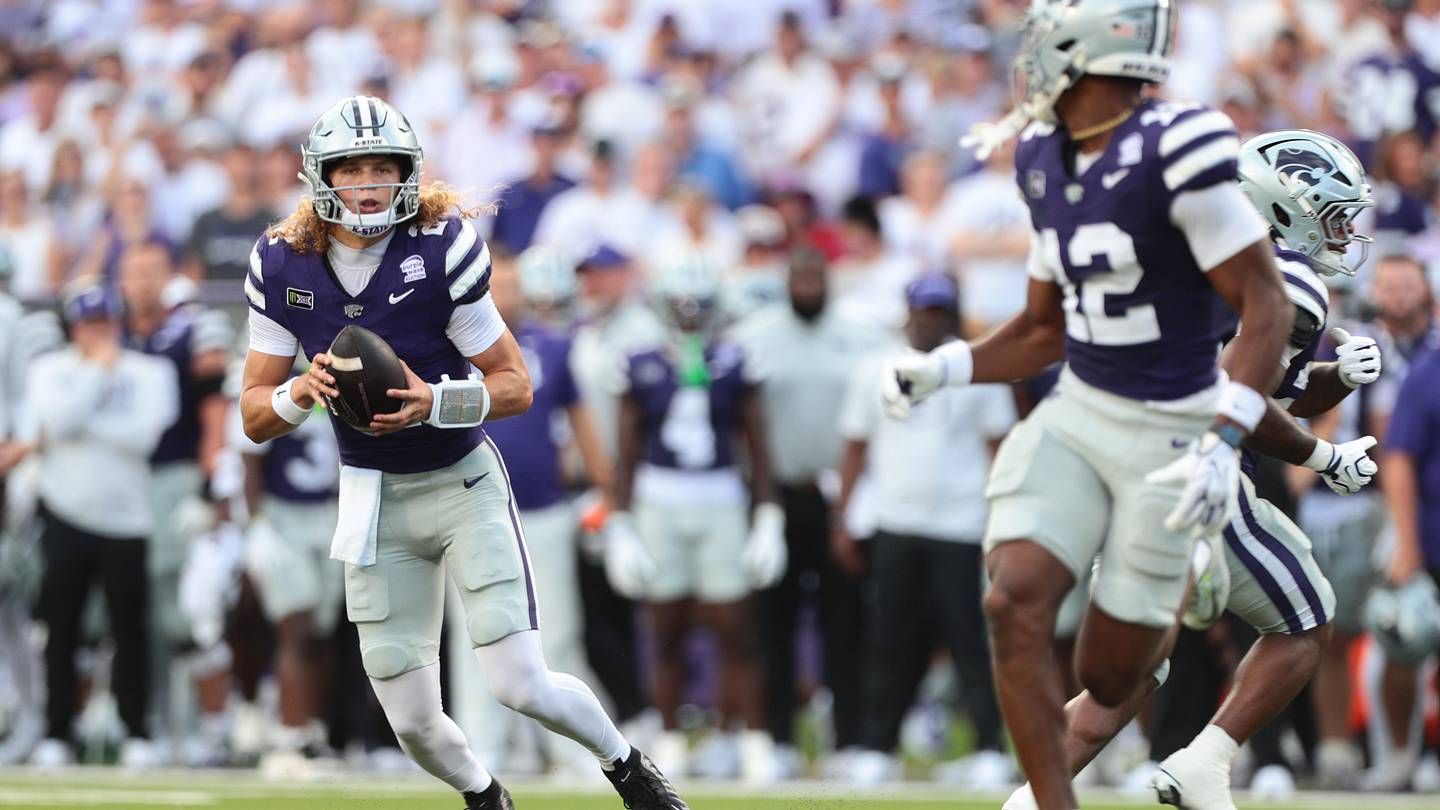 Avery Johnson Sets School Record in Historic K-State Victory
