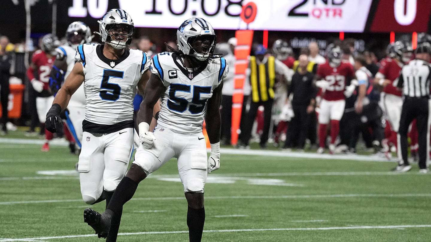 Huge Panthers Offseason Investment Bounces Back From Bad Week 1 to Dominate vs. Falcons