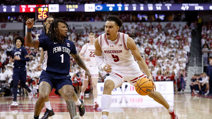 Penn State v Wisconsin