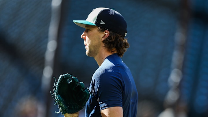 Washington Nationals v Seattle Mariners