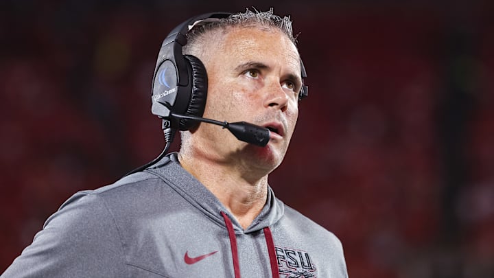 Florida State v Louisville