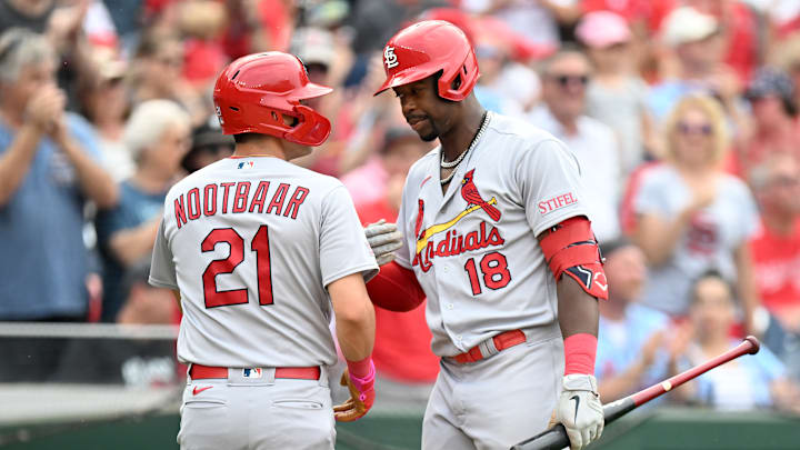 St. Louis Cardinals v Washington Nationals