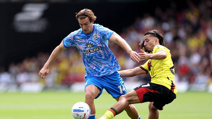 Watford v Southampton - Sky Bet Championship 2026/27 Watford v Southampton - Sky Bet Championship 2026/27