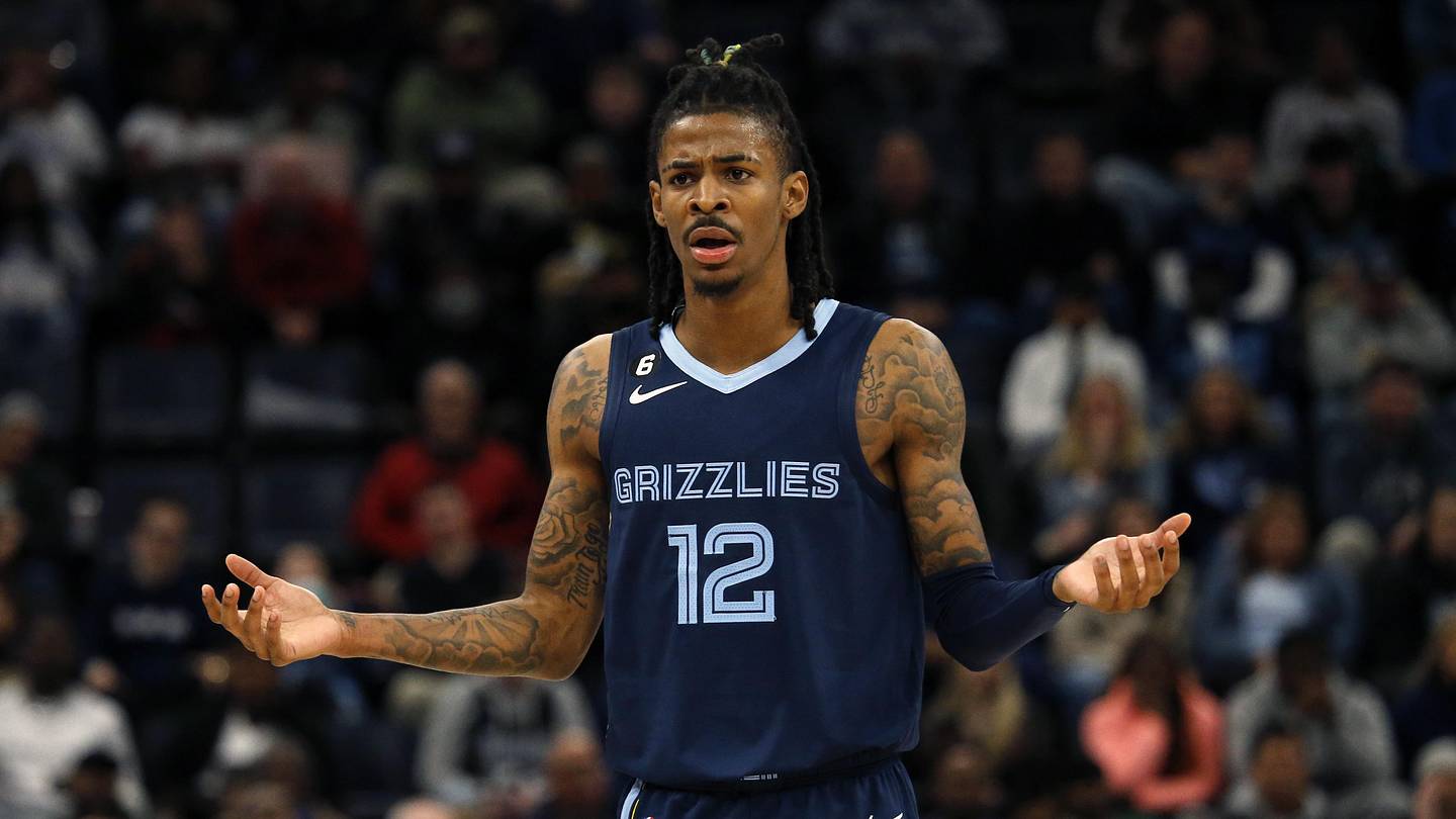 Kings Can End Ja Morant Trade Rumors With No. 7 Draft Pick