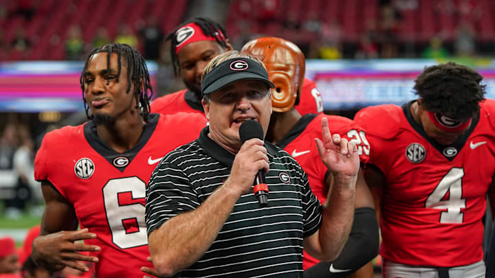 Oregon v Georgia