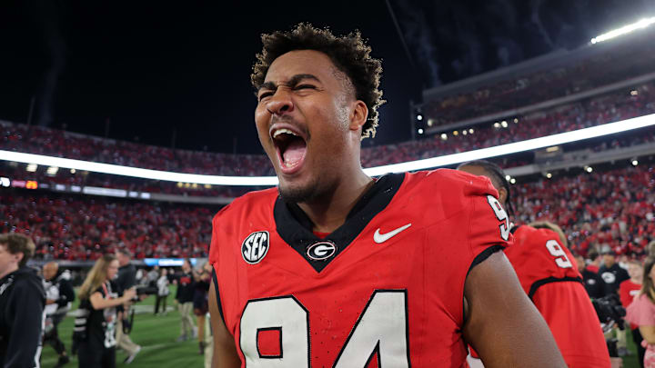 Texas v Georgia Texas v Georgia