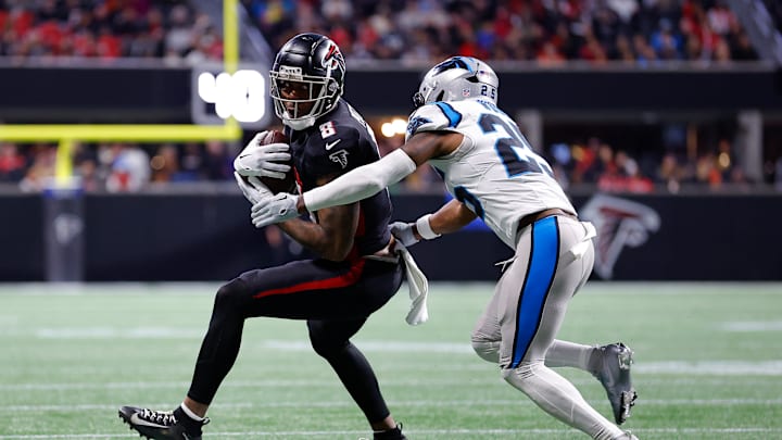 Could Kyle Pitts be on his way out in Atlanta 