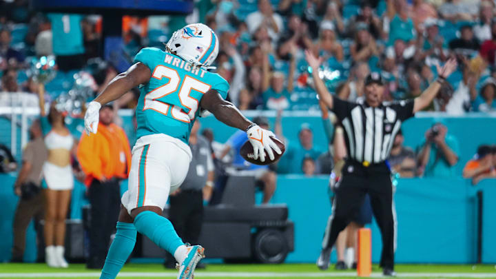 Atlanta Falcons v Miami Dolphins