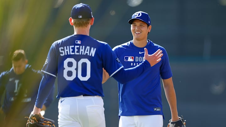 Los Angeles Dodgers Spring Training