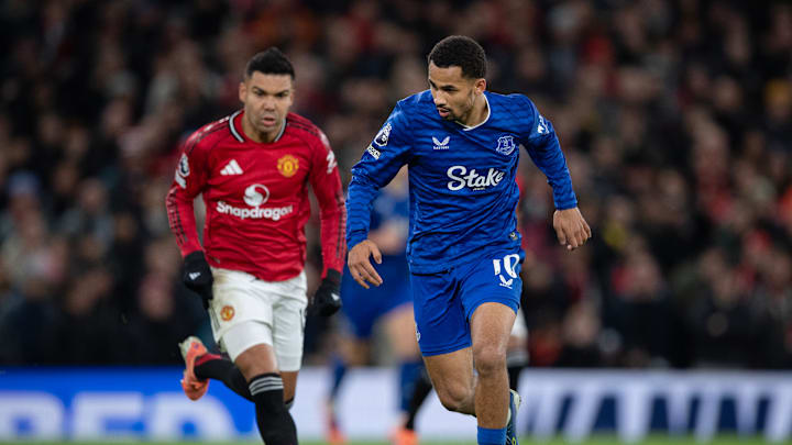 La previa de Everton vs Manchester United en la Premier League