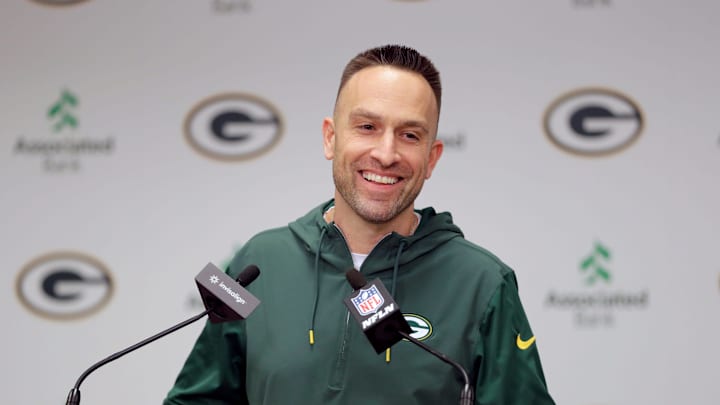 Jeff Halfey has shepherded two strong defenses in his Packers tenure.