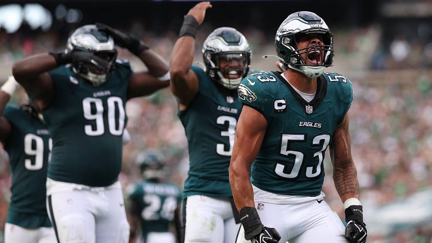 Takeaways From Eagles Week 1 Win Over Commanders: Jalen Hurts Doubters Awfully Quiet