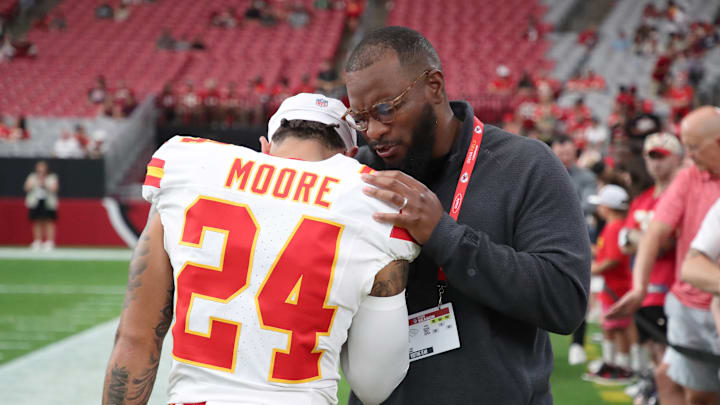 Kansas City Chiefs v Arizona Cardinals - NFL Preseason 2025