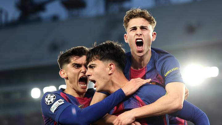 FC Barcelona v Newcastle United FC - UEFA Champions League 2025/26 Round of 16 Second Leg