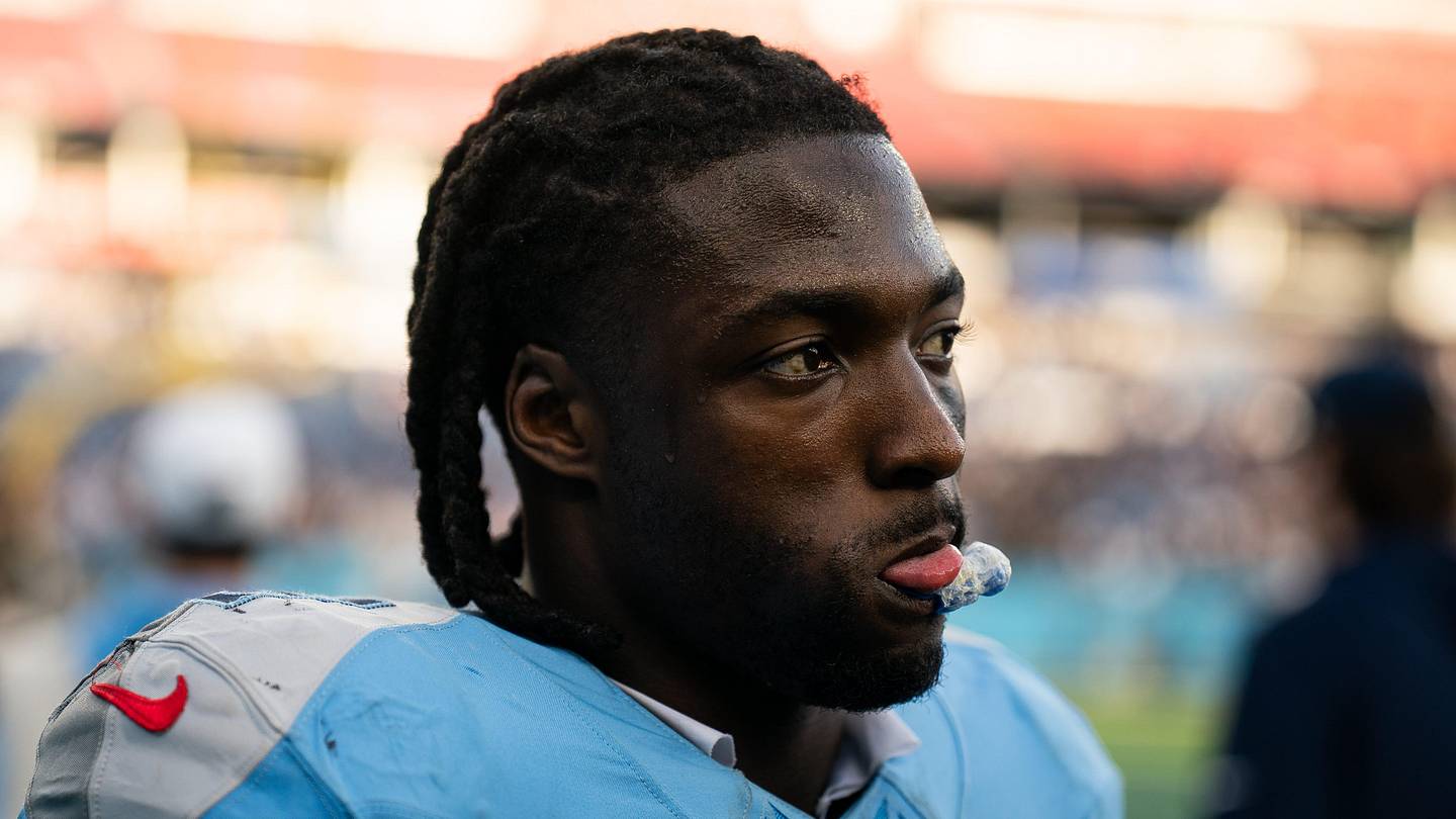 Titans OTAs give one veteran a chance to prove he still belongs