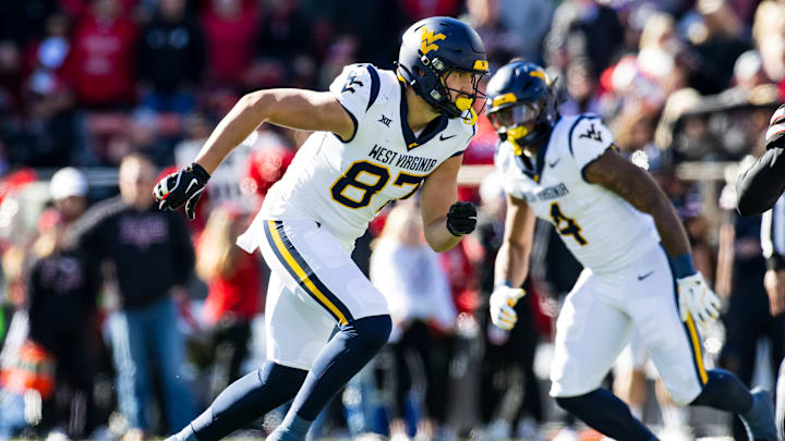 West Virginia v Texas Tech