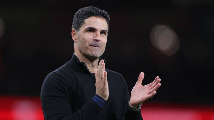 Arteta should know his first signing of the summer Arteta should know his first signing of the summer