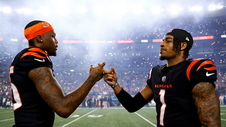 Buffalo Bills v Cincinnati Bengals