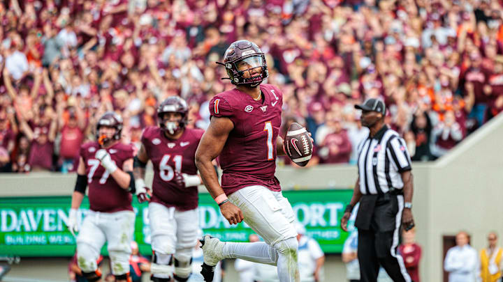 Georgia Tech v Virginia Tech