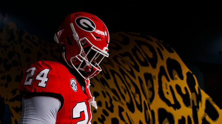 Georgia safety Malaki Starks
