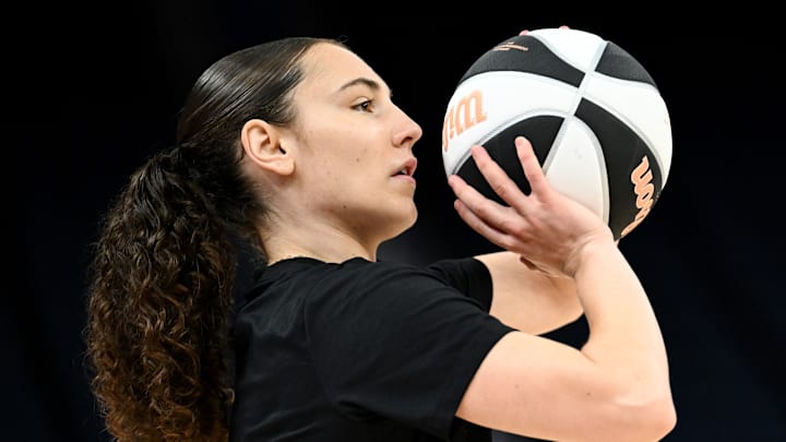 Las Vegas Aces v Golden State Valkyries