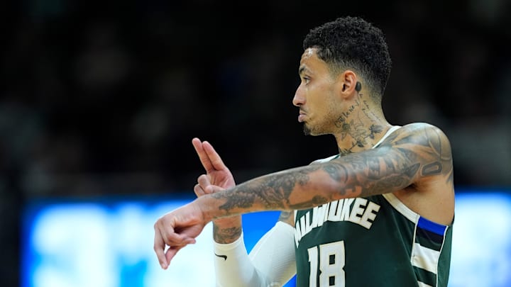 Denver Nuggets v Milwaukee Bucks