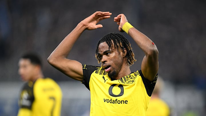 Nur einen Punkt hin Hamburg