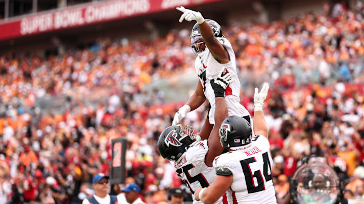 Atlanta Falcons v Tampa Bay Buccaneers