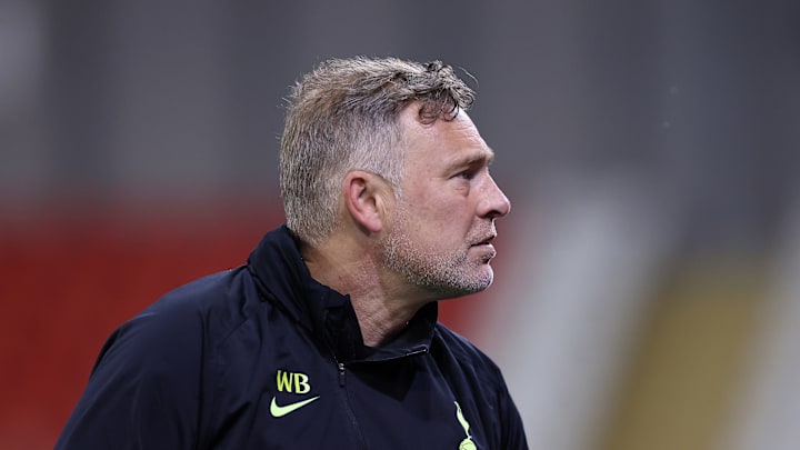 Manchester United U21 v Tottenham Hotspur U21: Premier League 2
