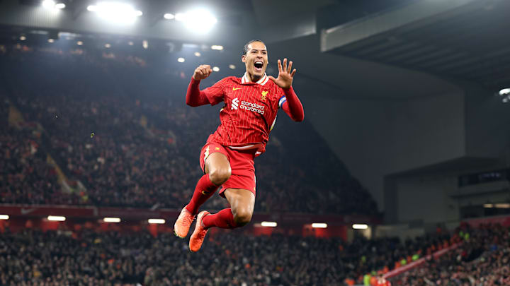 Liverpool v Tottenham Hotspur - Carabao Cup Semi Final Second Leg