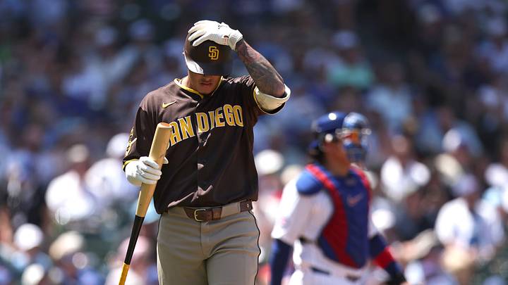 San Diego Padres v Chicago Cubs