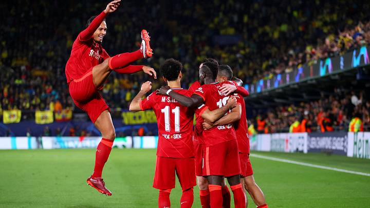 Villarreal v Liverpool Semi Final Leg Two - UEFA Champions League Villarreal v Liverpool Semi Final Leg Two - UEFA Champions League