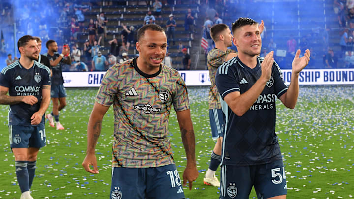 Sporting Kansas City v Indy Eleven: Semifinals - 2024 U.S. Open Cup