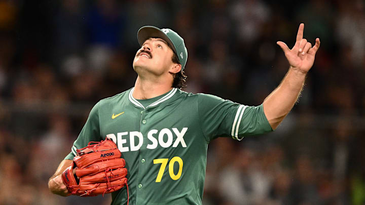 Pittsburgh Pirates v Boston Red Sox