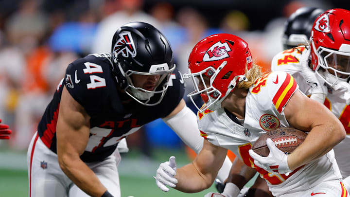 Kansas City Chiefs v Atlanta Falcons