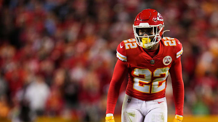Tennessee Titans v Kansas City Chiefs