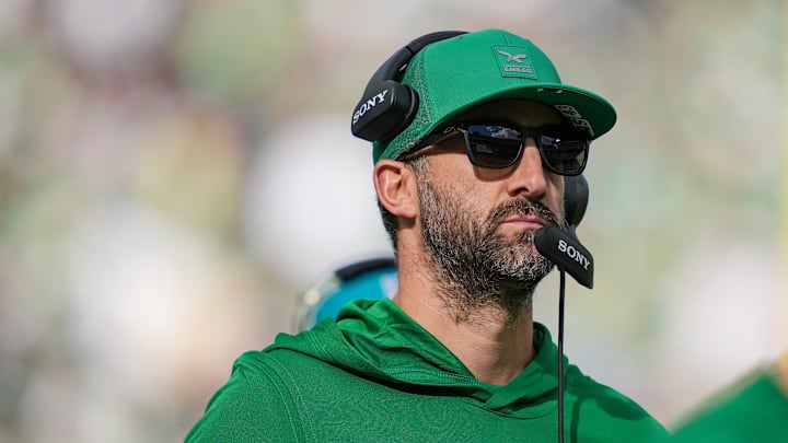 New York Giants v Philadelphia Eagles - NFL 2025