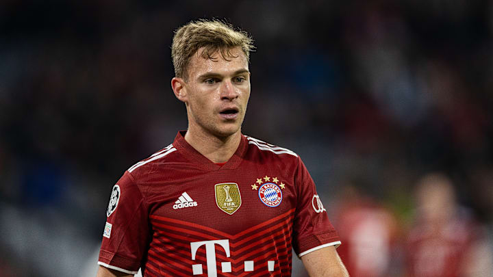 Joshua Kimmich lässt sich nun wohl doch impfen