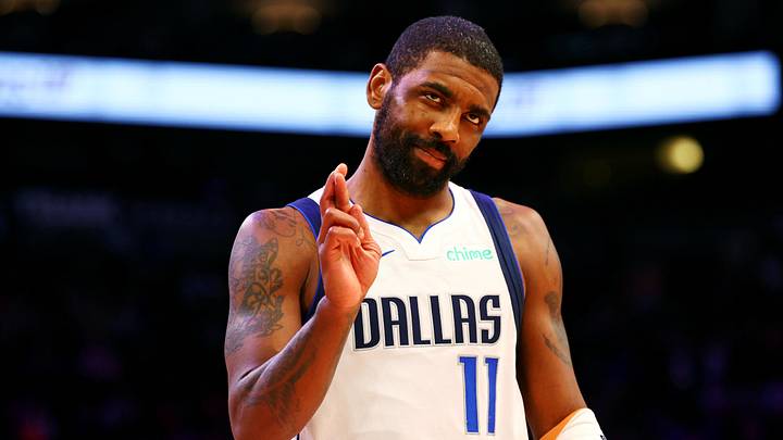 Dallas Mavericks, Kyrie Irving 