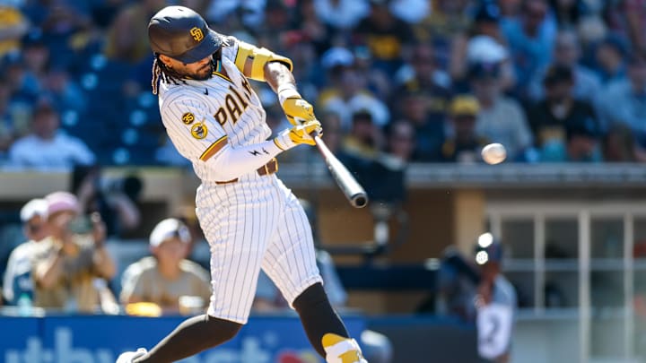 Fernando Tatis Jr. is 5 for 8 against Landen Roupp in his career.