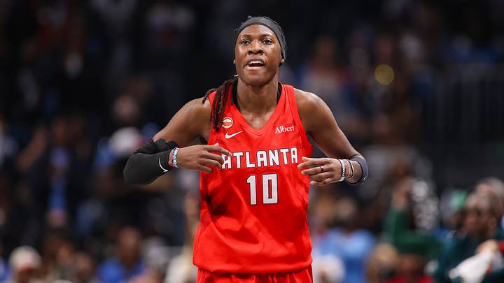 Atlanta Dream guard Rhyne Howard is a great prop target in Game 7. 