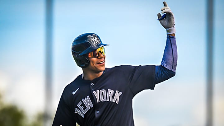 Juan Soto irá a la agencia libre de 2025 