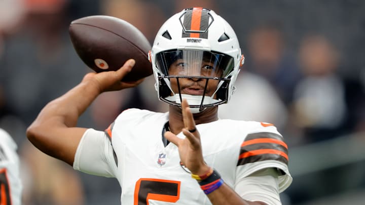 Cleveland Browns v Las Vegas Raiders