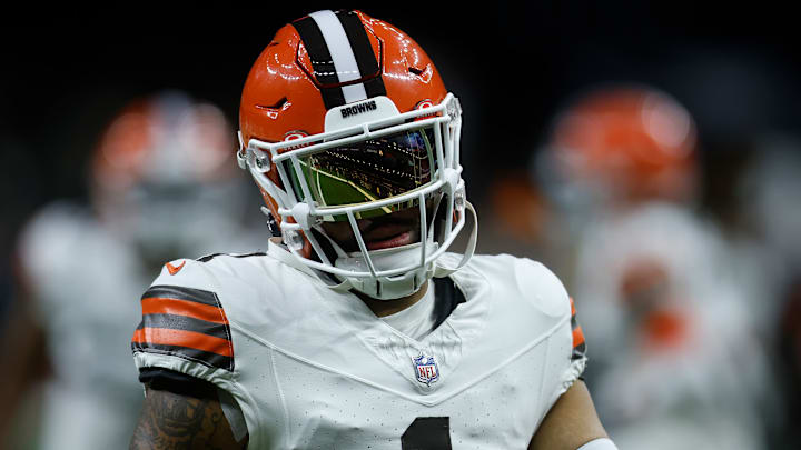 Cleveland Browns v New Orleans Saints